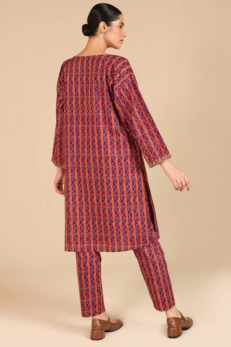 Shyrdak Embroidered Glow Duo - Image 19