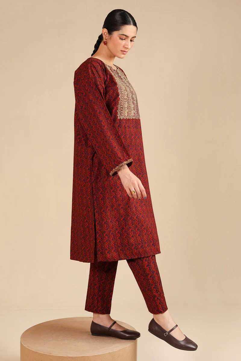 Shyrdak Embroidered Glow Duo - Image 2