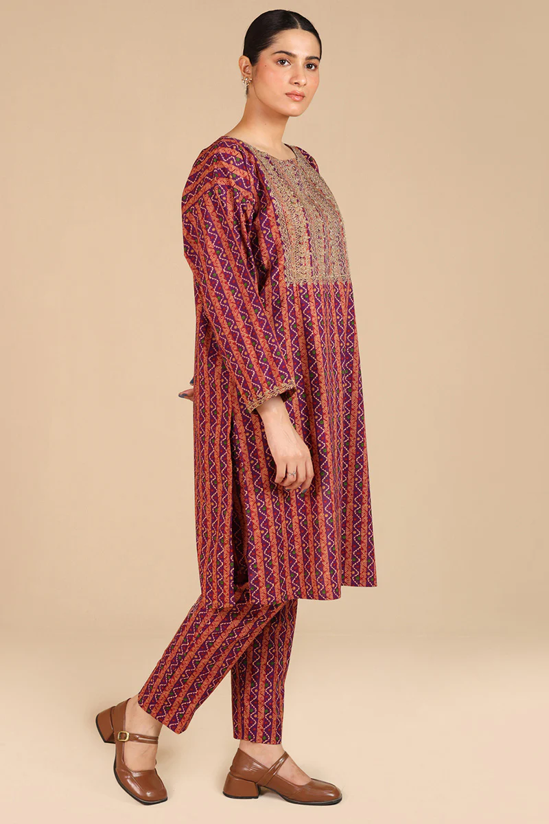 Shyrdak Embroidered Glow Duo - Image 20