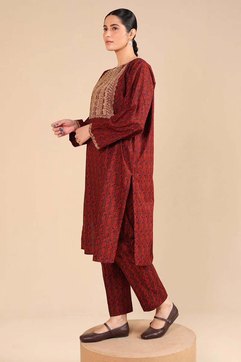Shyrdak Embroidered Glow Duo - Image 5