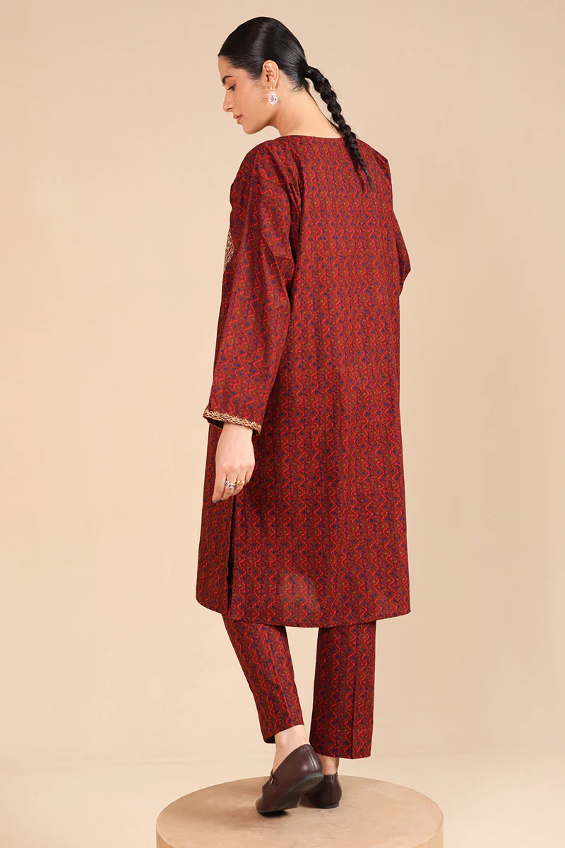 Shyrdak Embroidered Glow Duo - Image 8