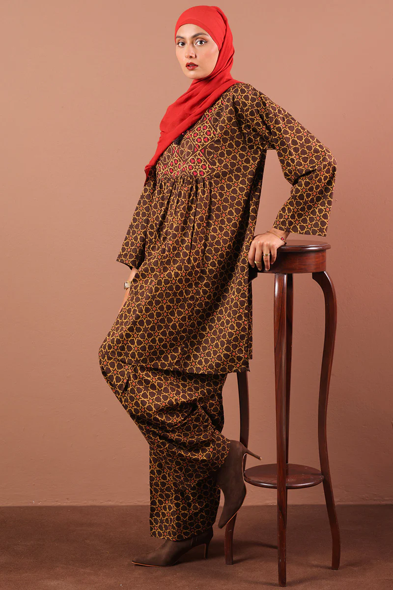 Jaal Printed Set - Image 8