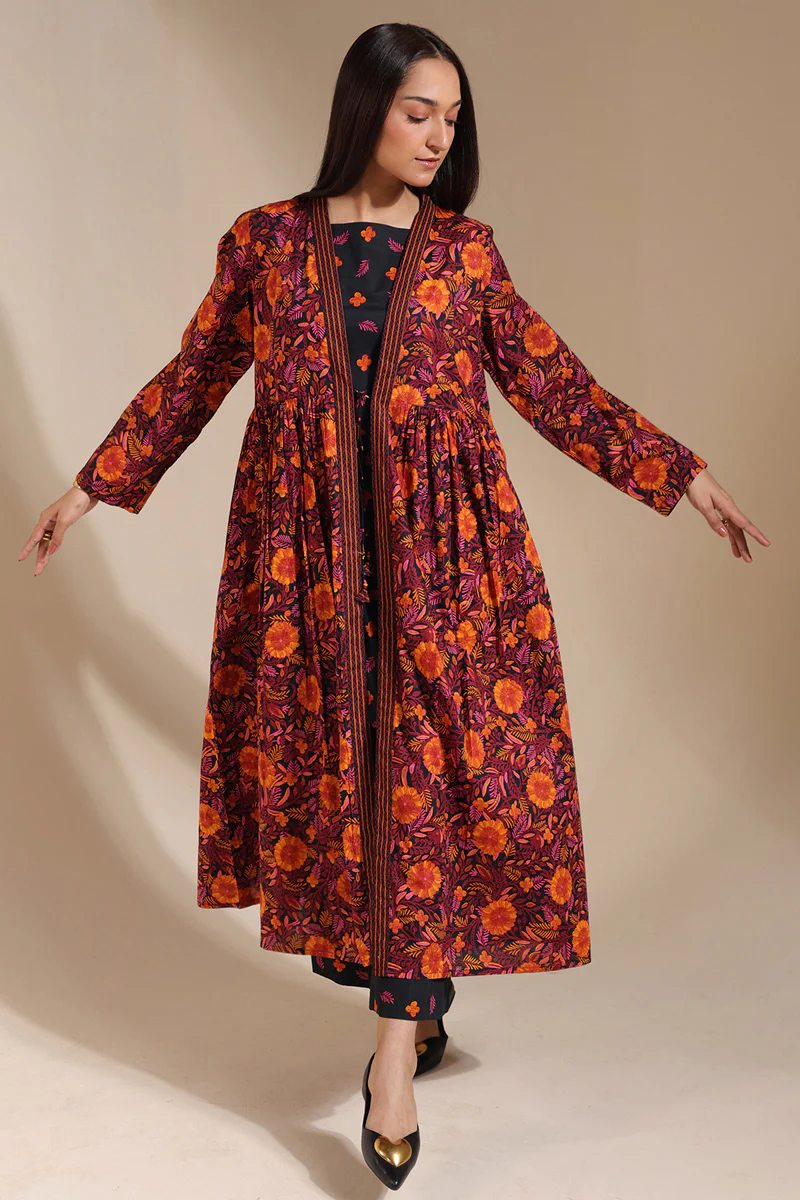 Aarified Bloom 3-Piece Jama Set - Image 15