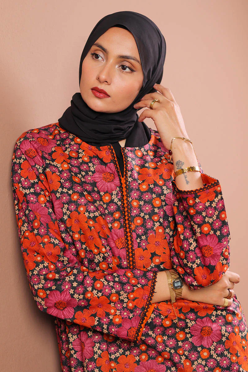 Winter Bloom Co-Ord Set - Image 5