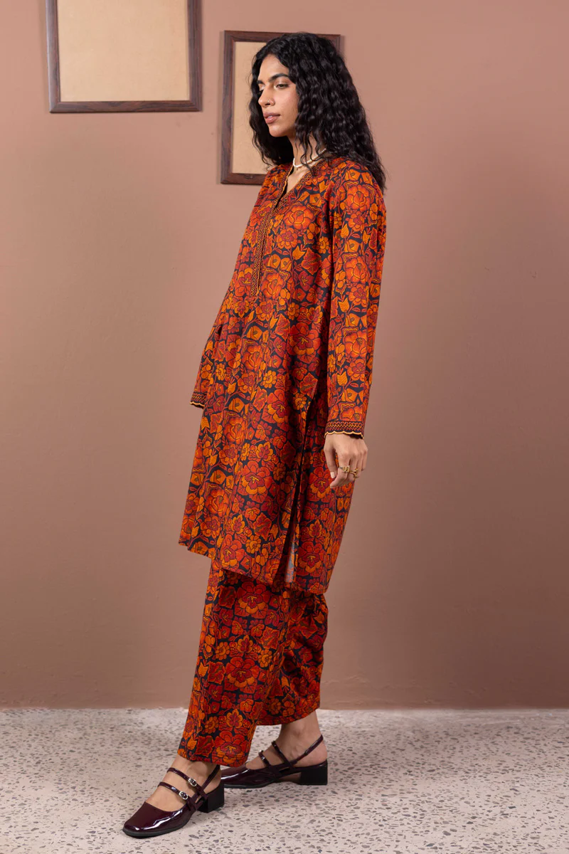 Gul Bahar Chic Set