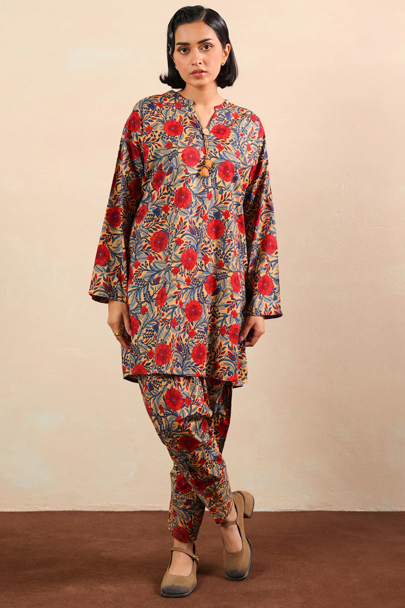 Aarified Button & Bloom Duo-Set - Image 11