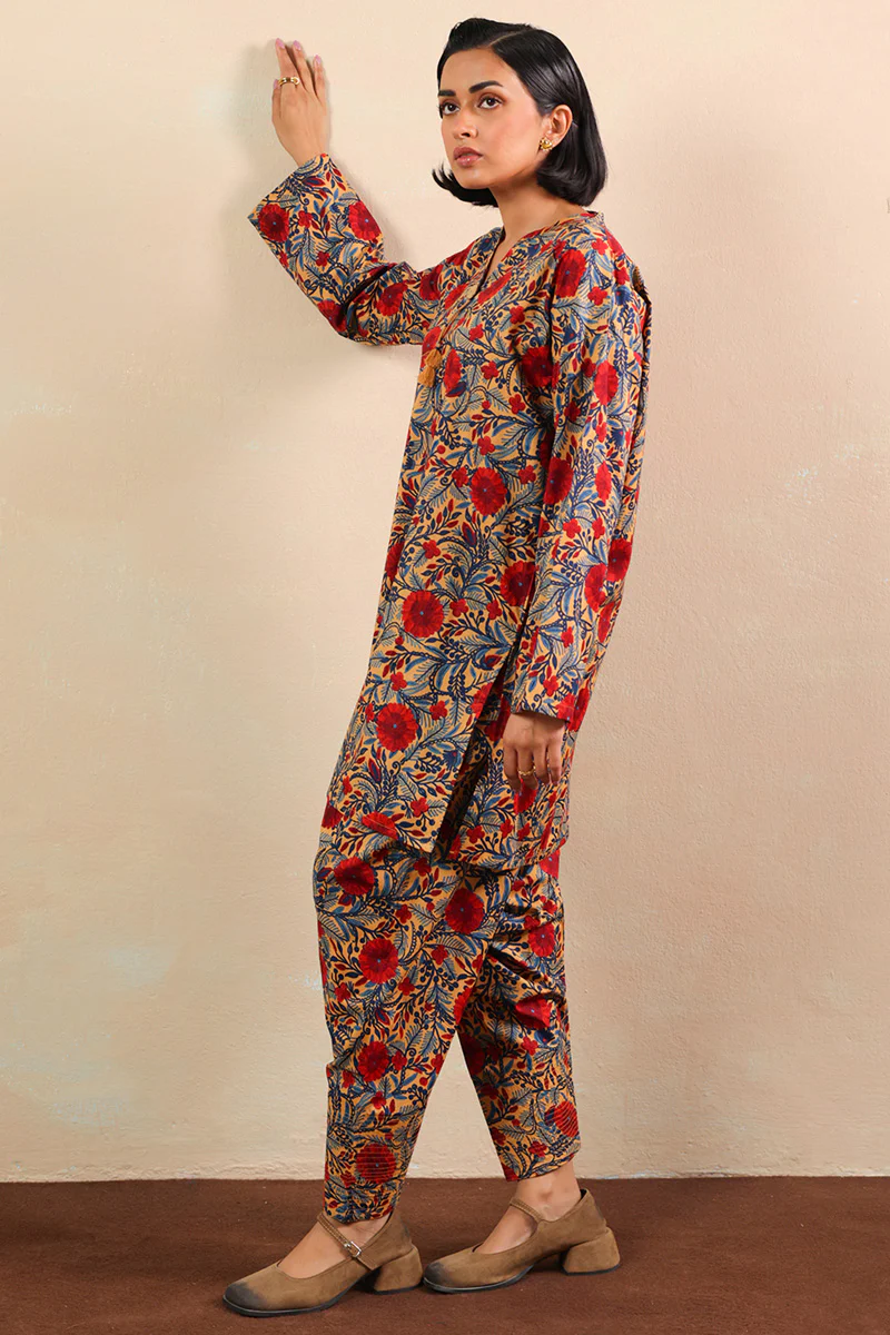 Aarified Button & Bloom Duo-Set - Image 12