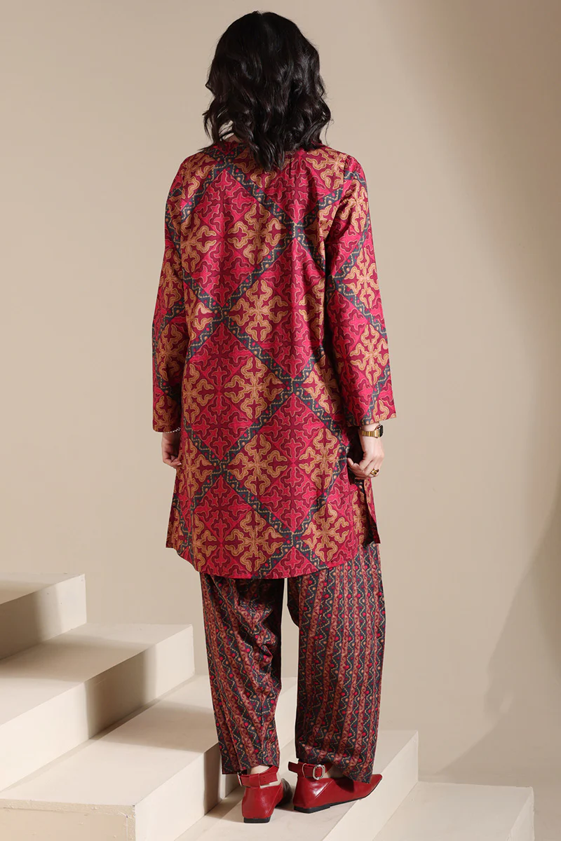 Shyrdak Beaded Co-Ord Set - Image 10