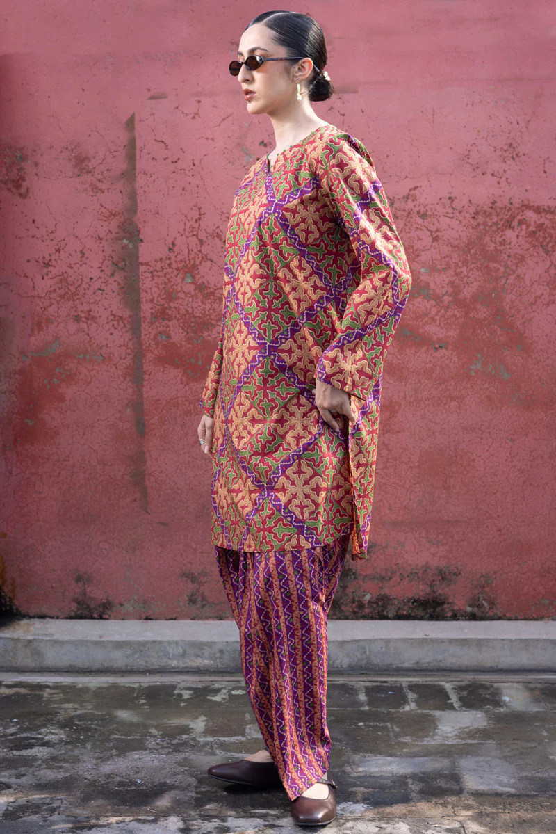 Shyrdak Beaded Co-Ord Set - Image 11