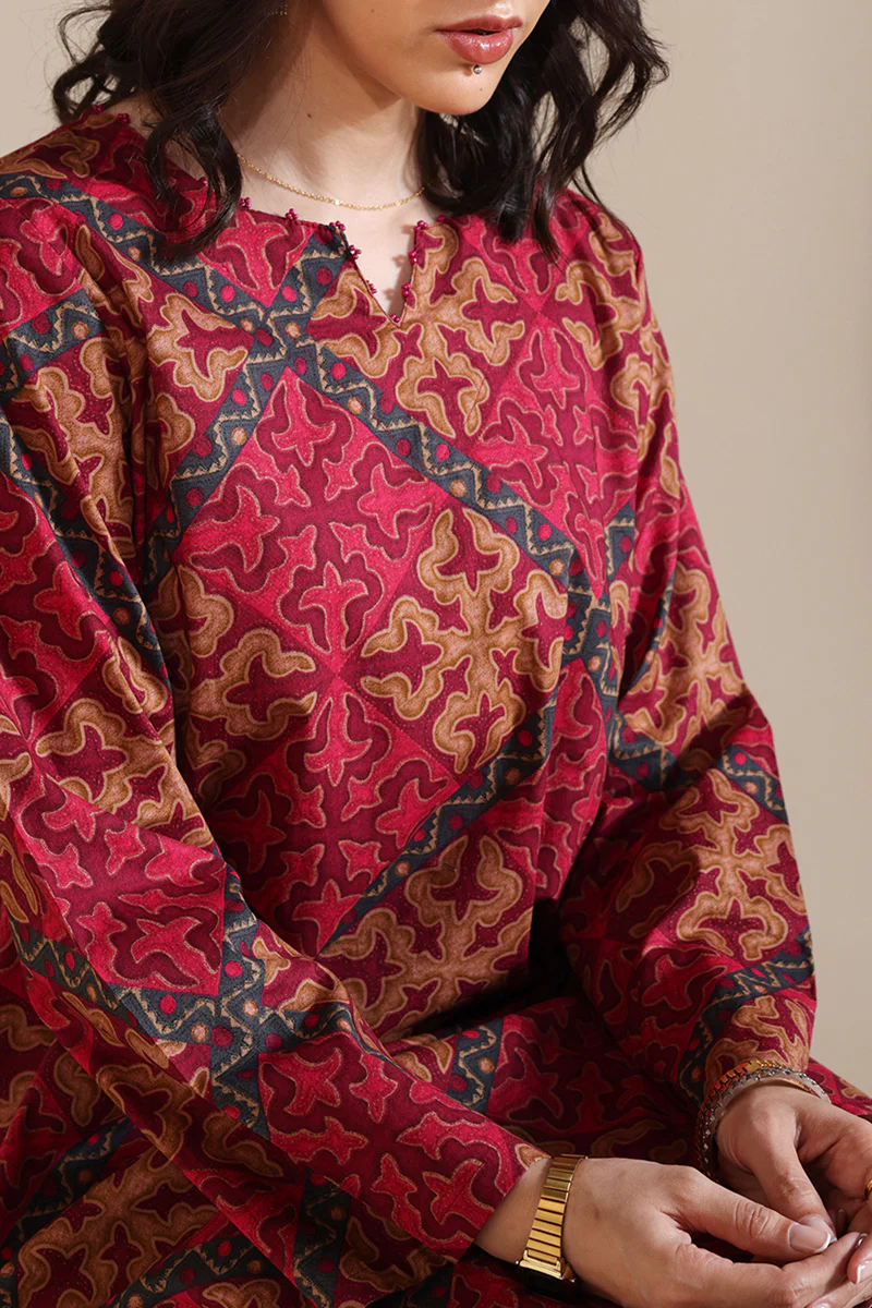 Shyrdak Beaded Co-Ord Set - Image 7