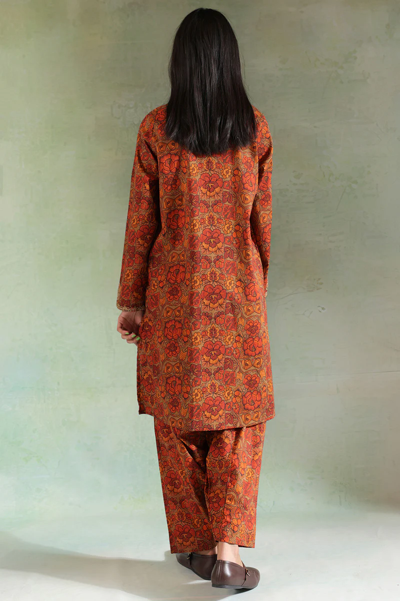 Gul Bahar Gilded Duo-Set - Image 13