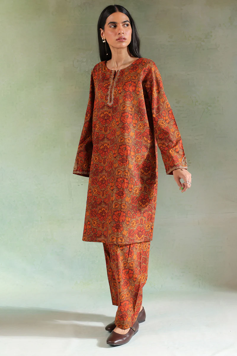 Gul Bahar Gilded Duo-Set - Image 8