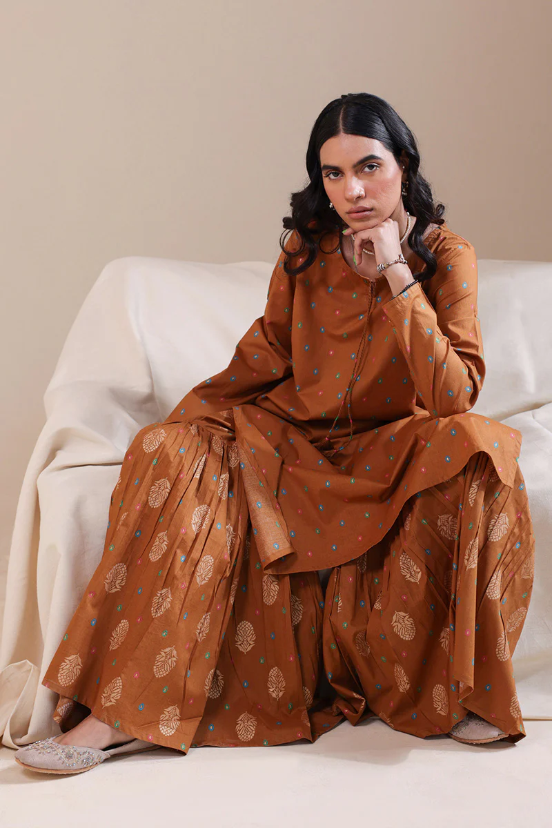 Zeenat Gharara Set - Image 6