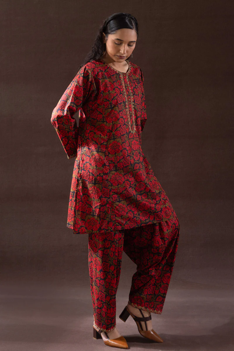 Gul Bahar Threaded Gleam Set - Image 9