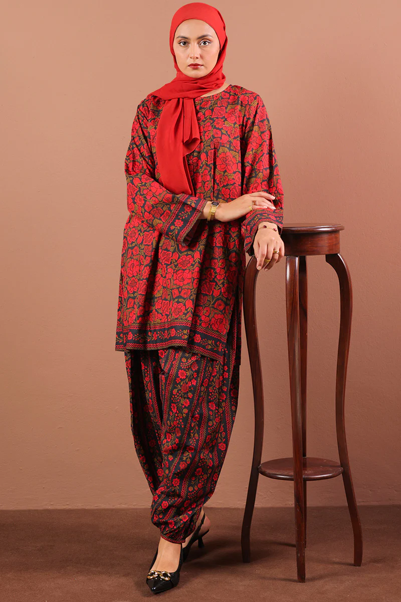 Gul Bahar Dusky Bloom Set - Image 12