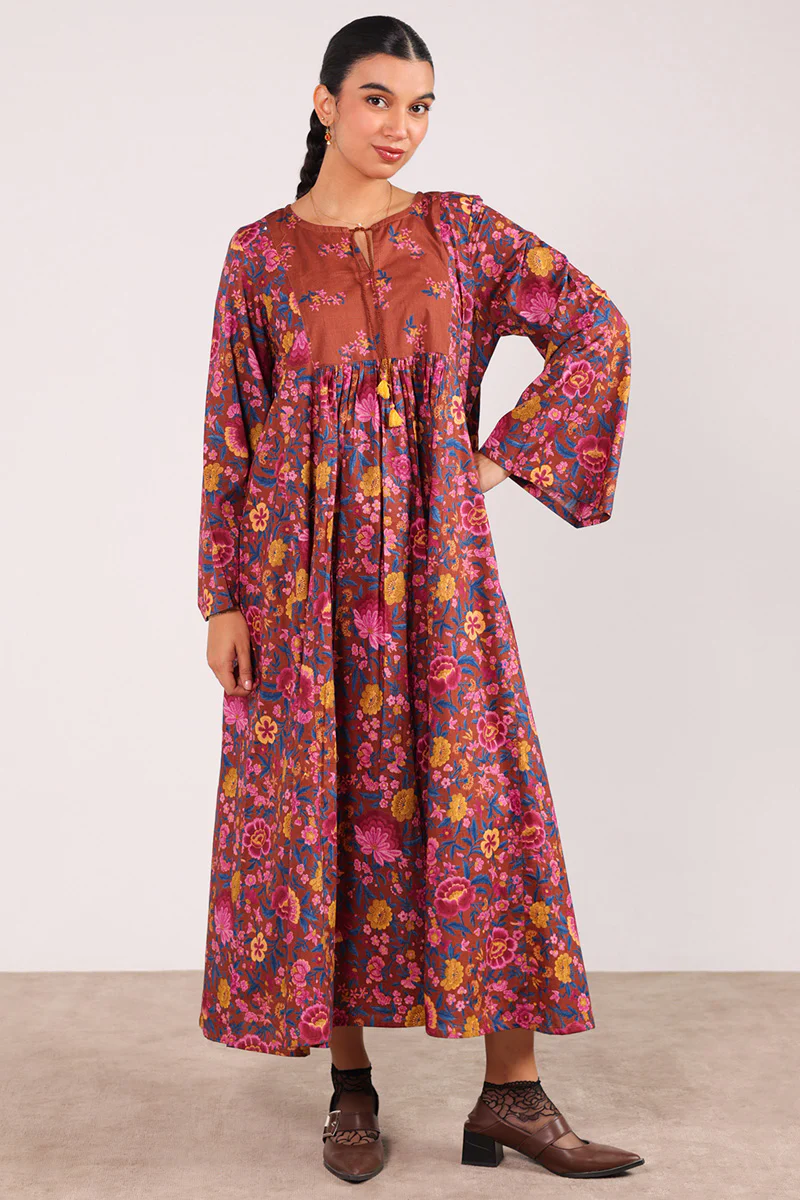 Polish Garden Dress - Image 6