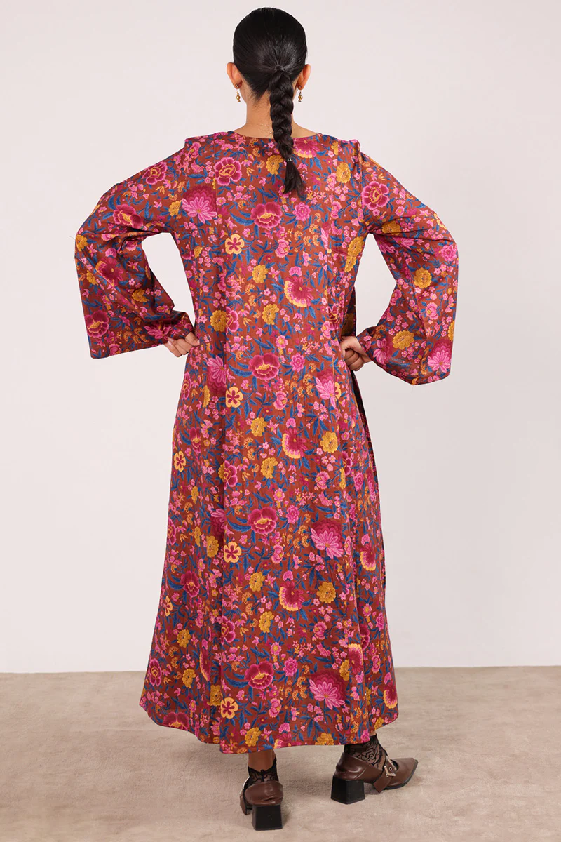 Polish Garden Dress - Image 8