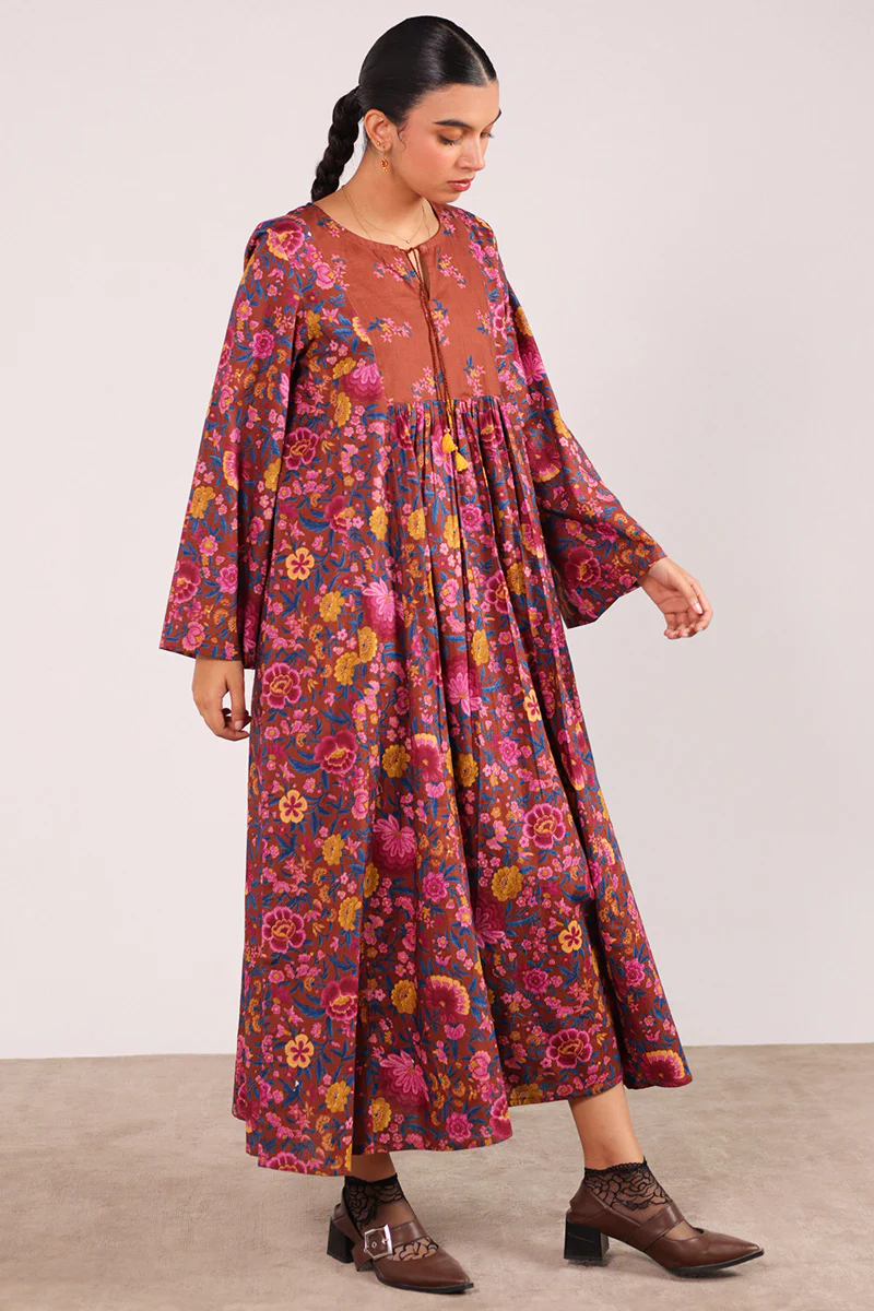 Polish Garden Dress - Image 9
