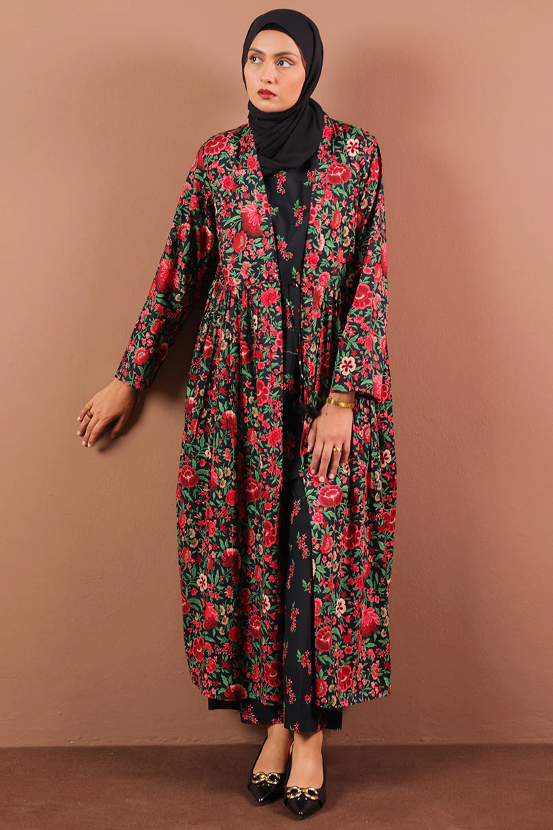 Polish Garden 3-Piece Jama Set - Image 2