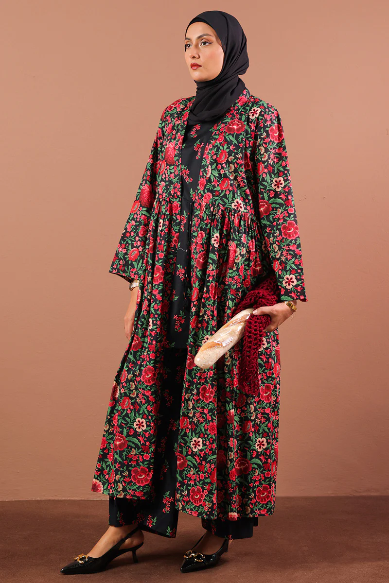Polish Garden 3-Piece Jama Set - Image 3