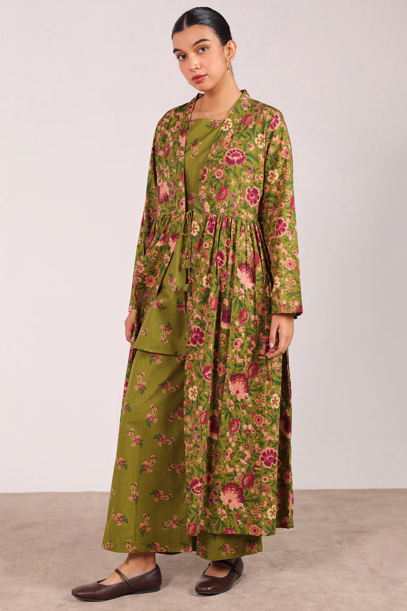 Polish Garden 3-Piece Jama Set - Image 9