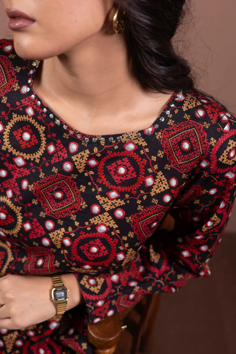 Soul of Sindh Pure Set - Image 2