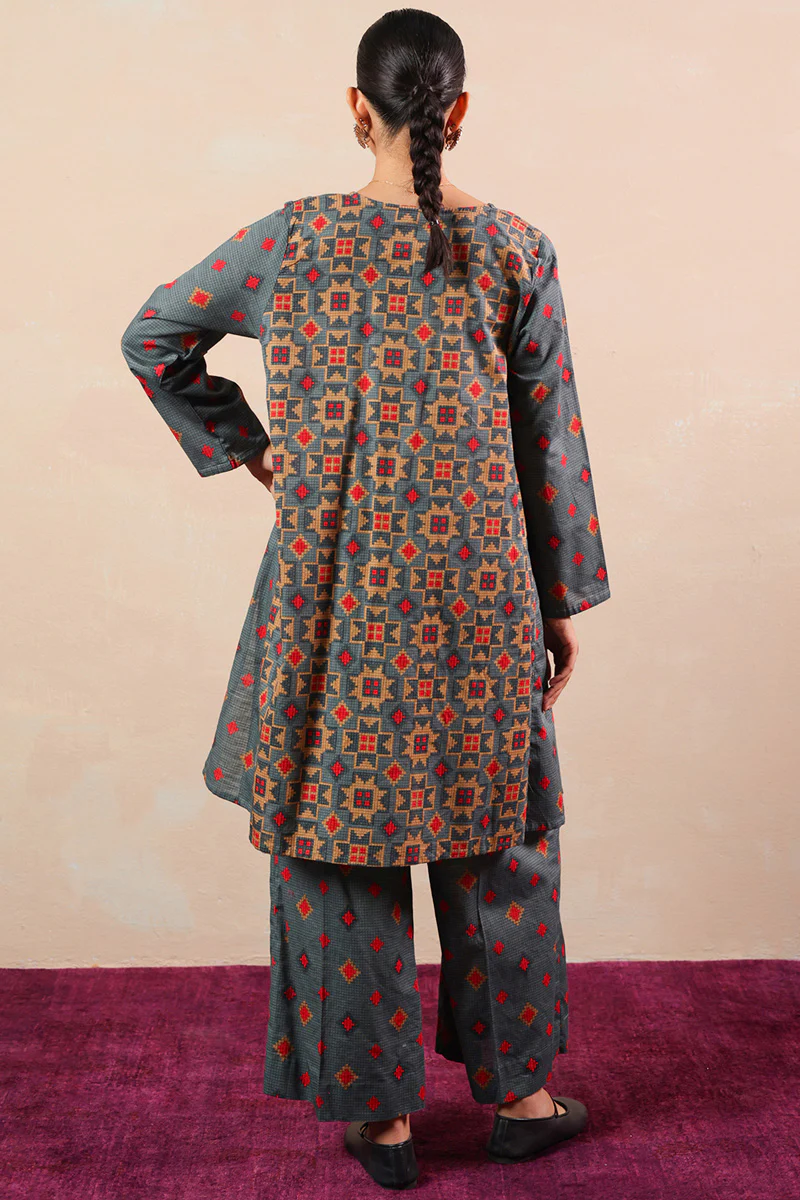 Woven Stories Co-Ord Set - Image 11