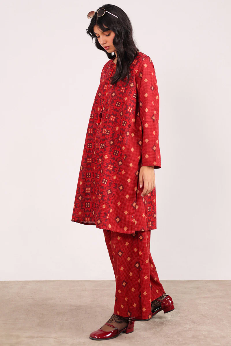 Woven Stories Co-Ord Set - Image 13
