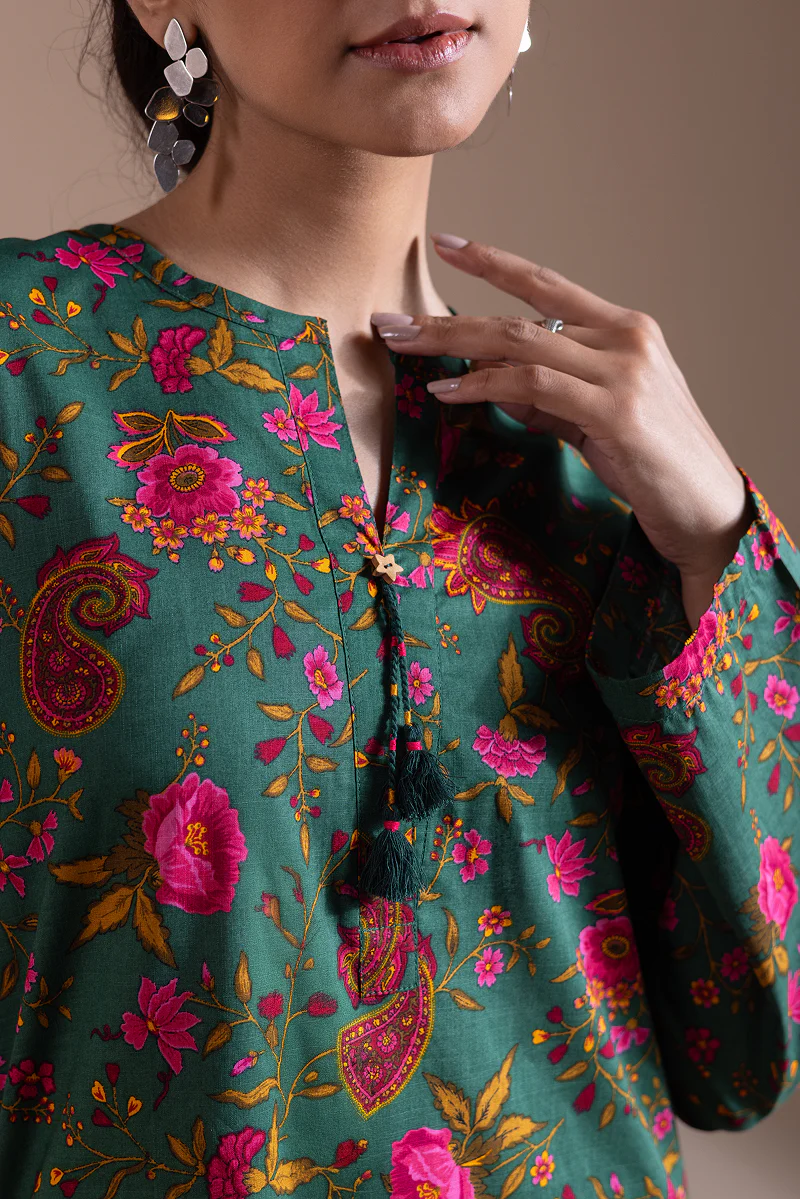 Cheent Paisley Star Set - Image 15