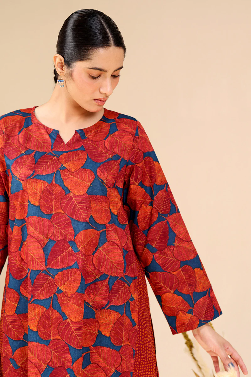 Peepal Printed Co-Ord Set - Image 10