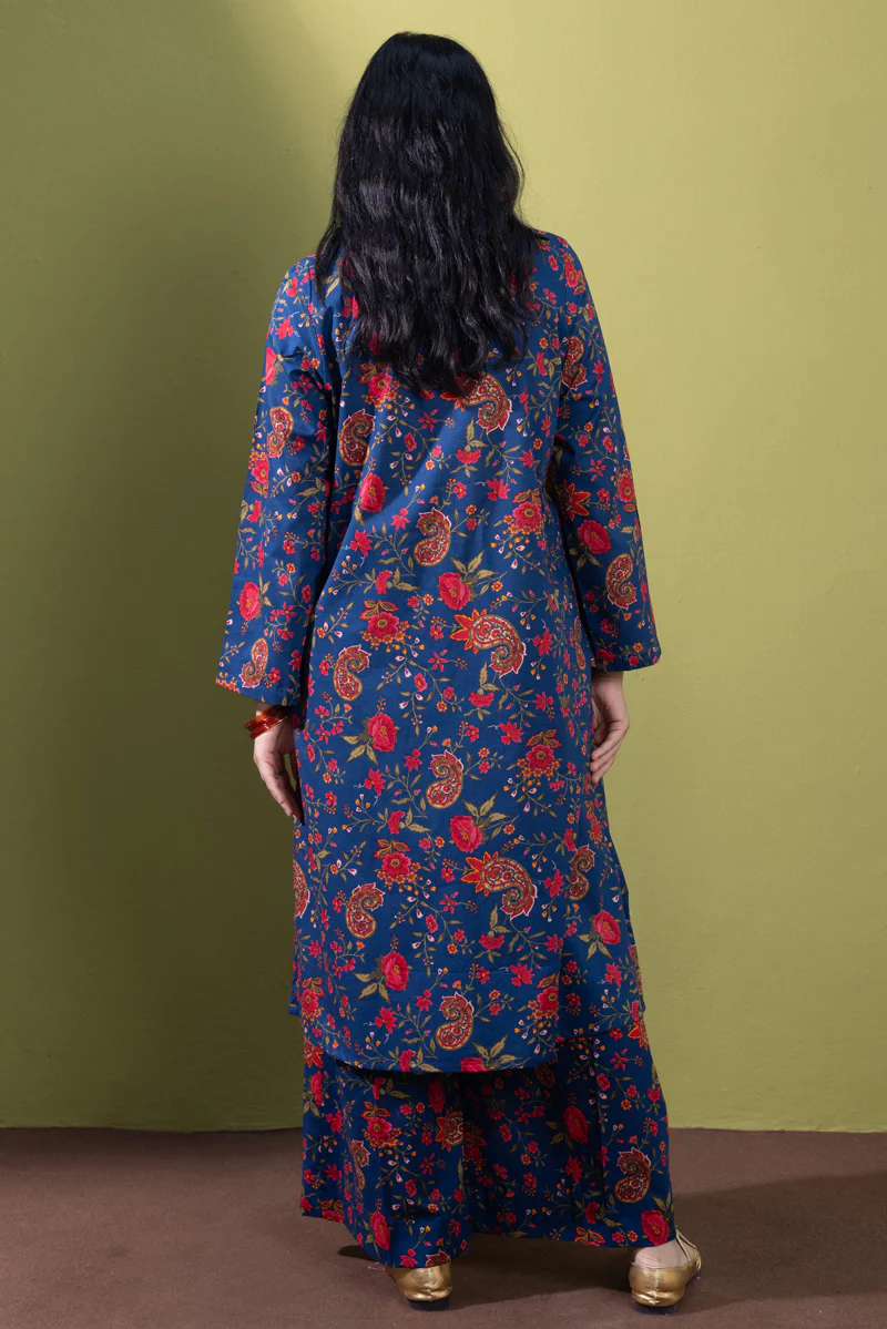 Cheent Paisley Co-Ord Set - Image 14