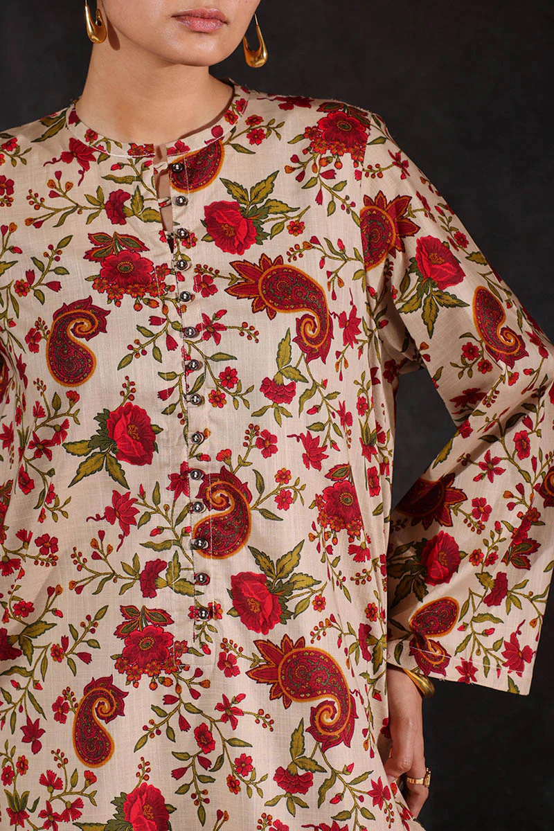 Cheent Paisley Co-Ord Set - Image 6