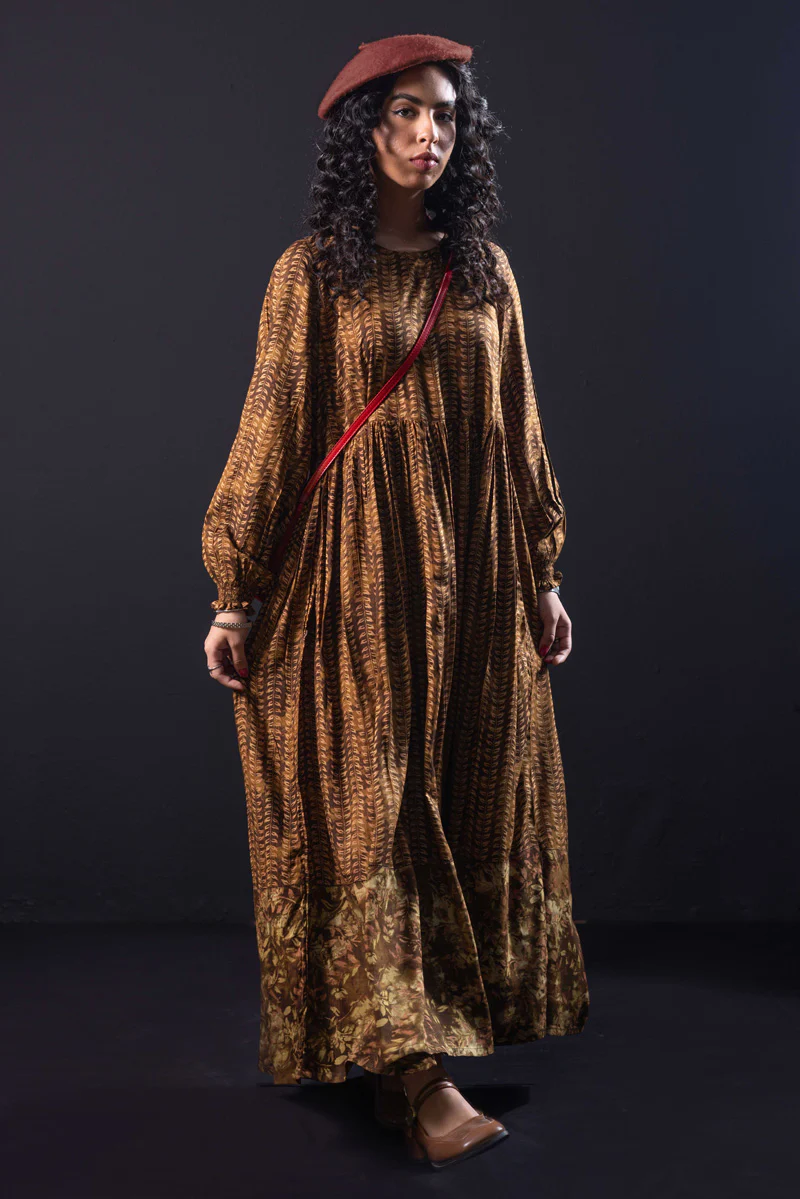 Echo Tints Flair & Flow Dress - Image 2