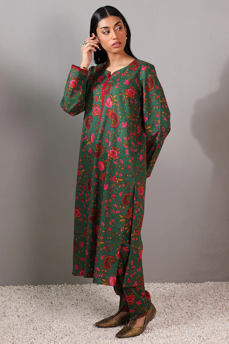 Cheent Paisley Nurre Set - Image 9