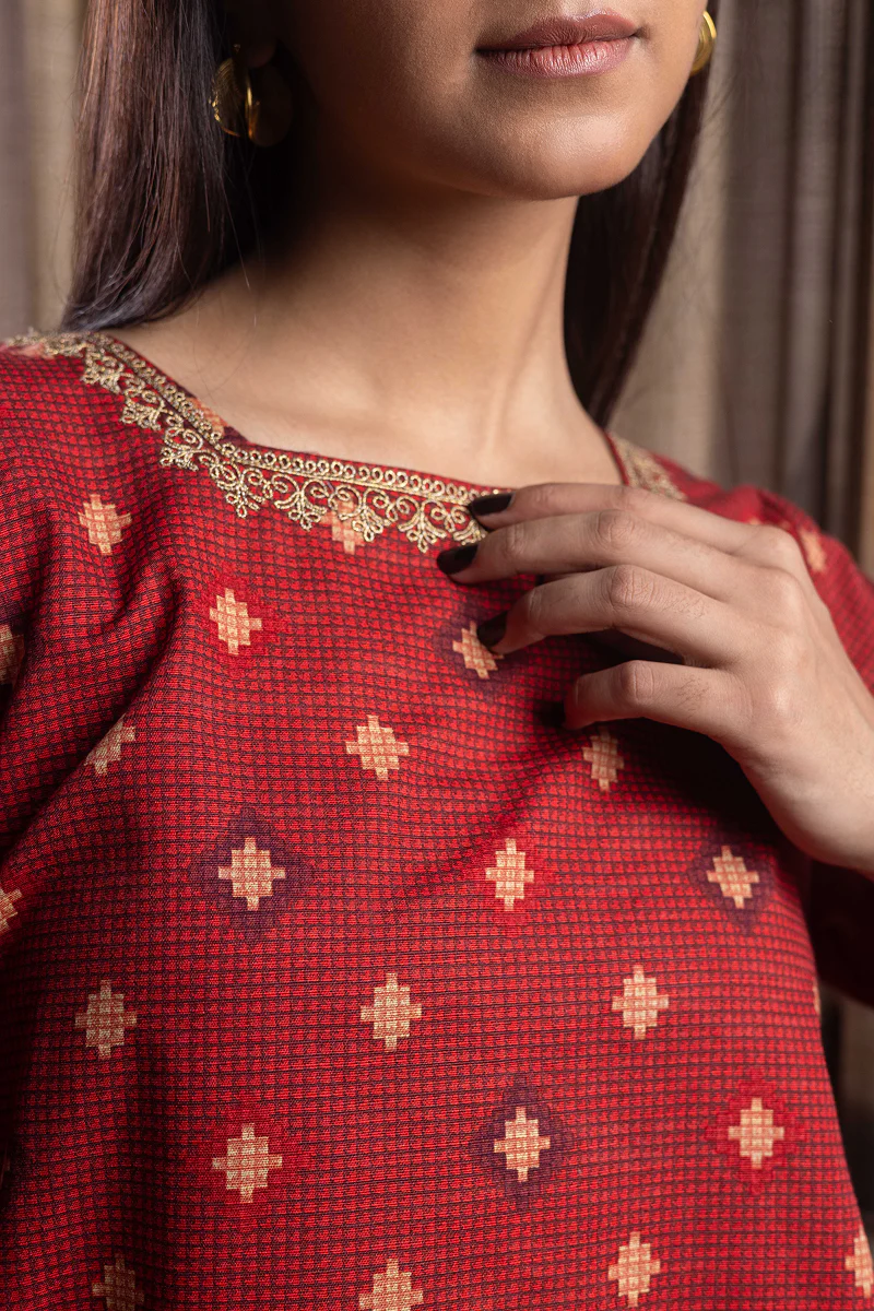 Woven Stories Gilded Dual-Set - Image 14