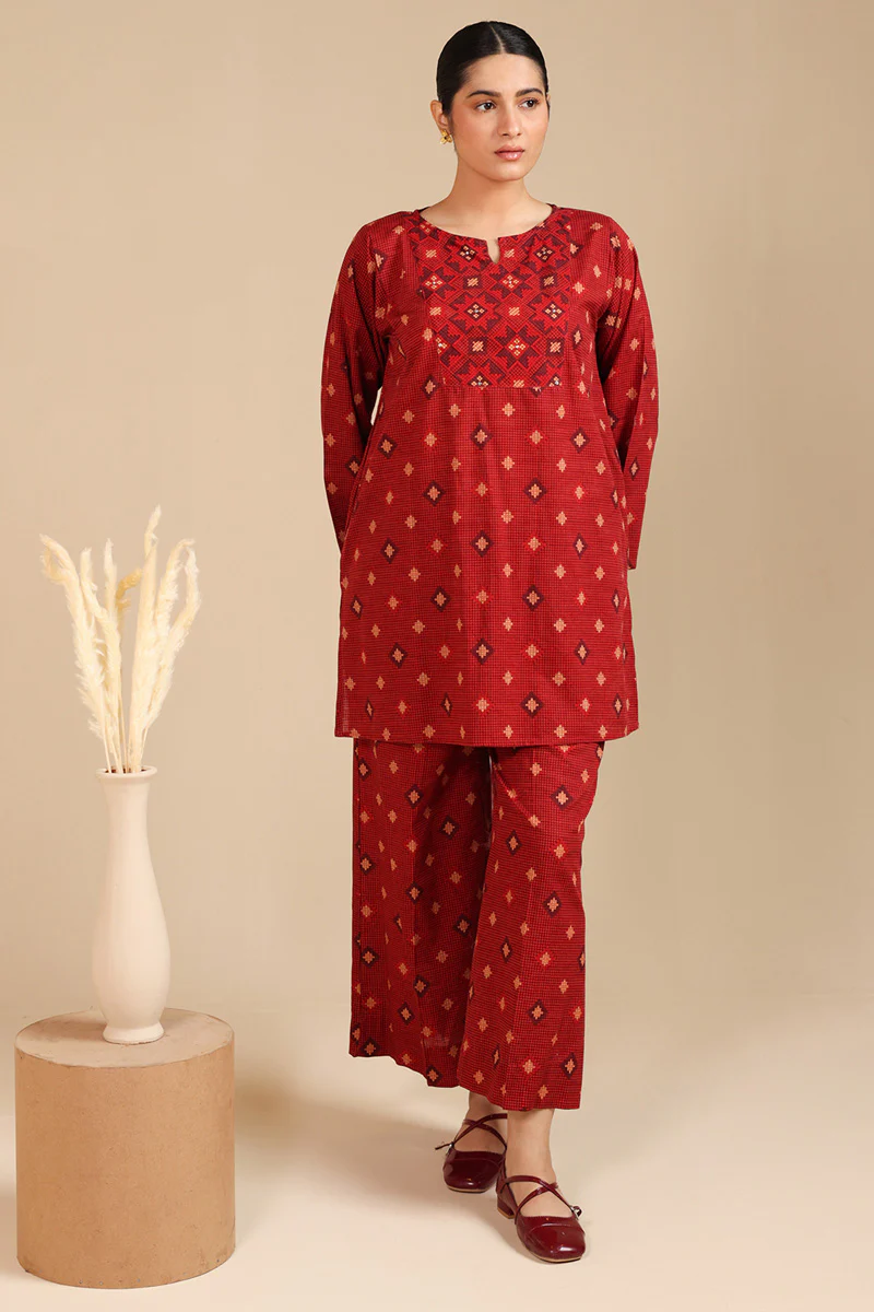 Woven Stories Printed Set - Image 11