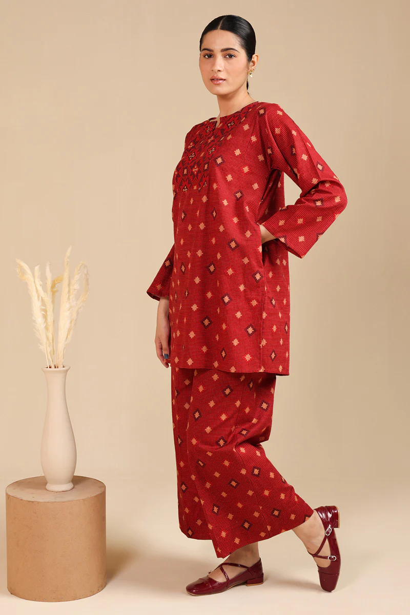 Woven Stories Printed Set - Image 12