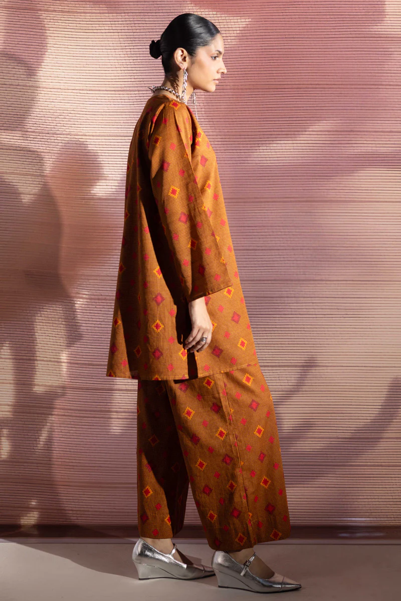 Woven Stories Printed Set - Image 3