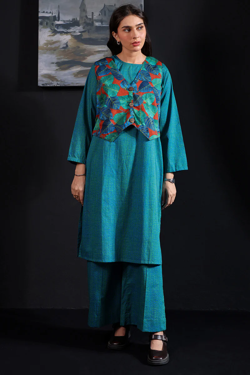 Peepal 3-Piece Koti Set - Image 3