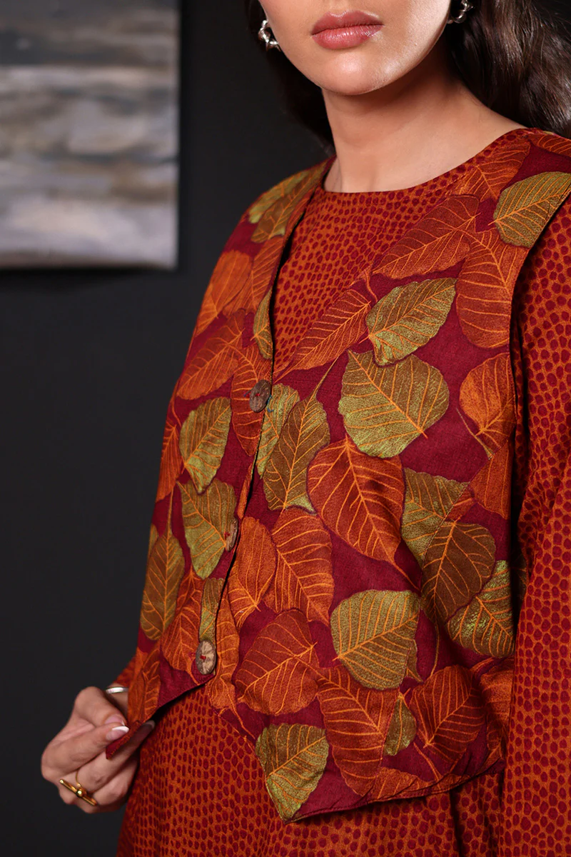 Peepal 3-Piece Koti Set - Image 6