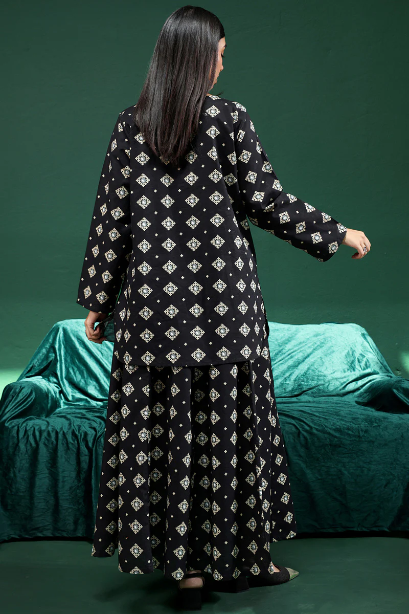 Soul of Sindh Skirt Set - Image 6