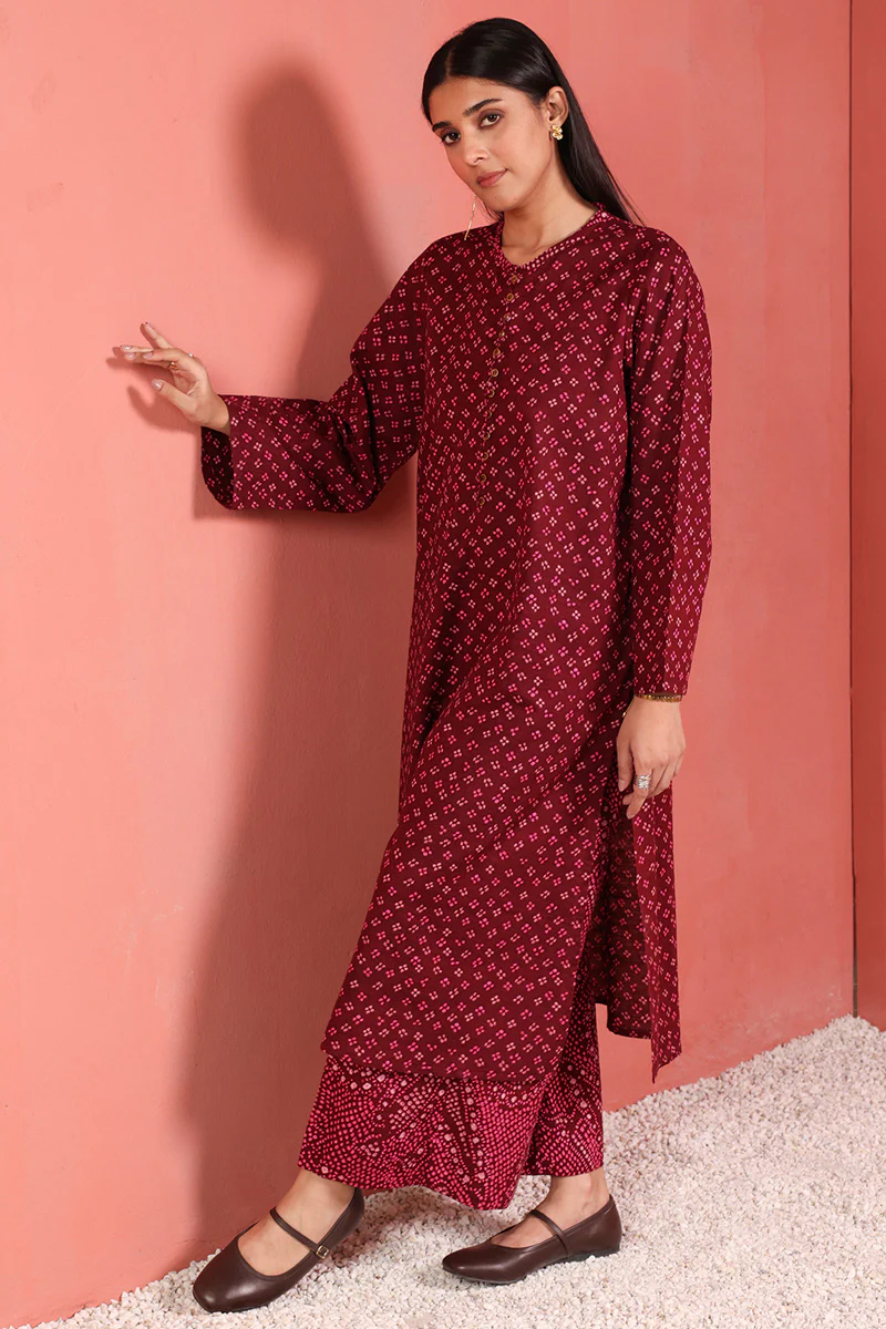 Bandhani Affair Duo-Set - Image 4