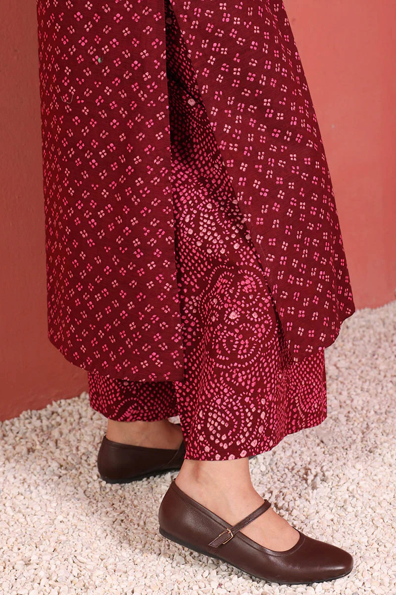 Bandhani Affair Duo-Set - Image 6