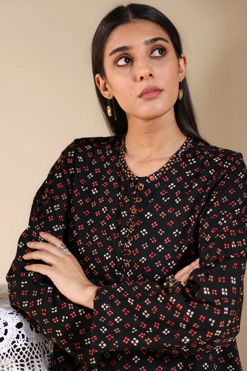 Bandhani Affair Duo-Set - Image 9