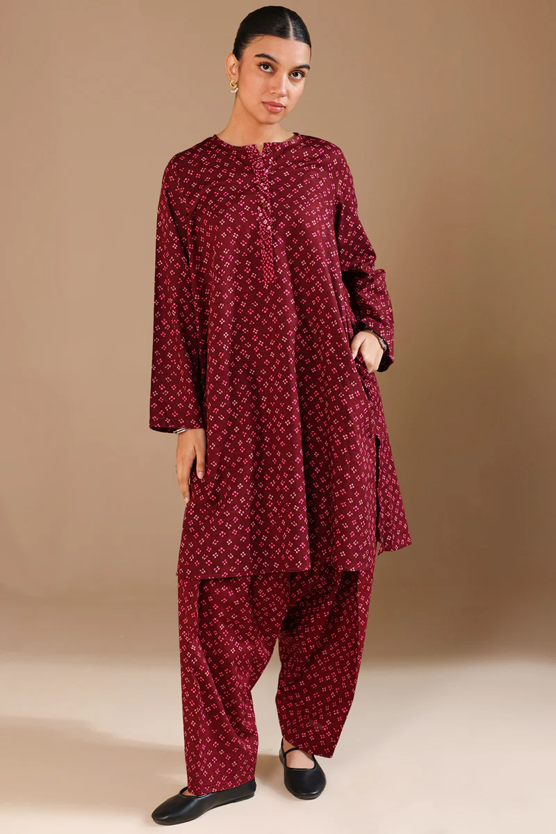 Bandhani Bliss Affair Set - Image 11