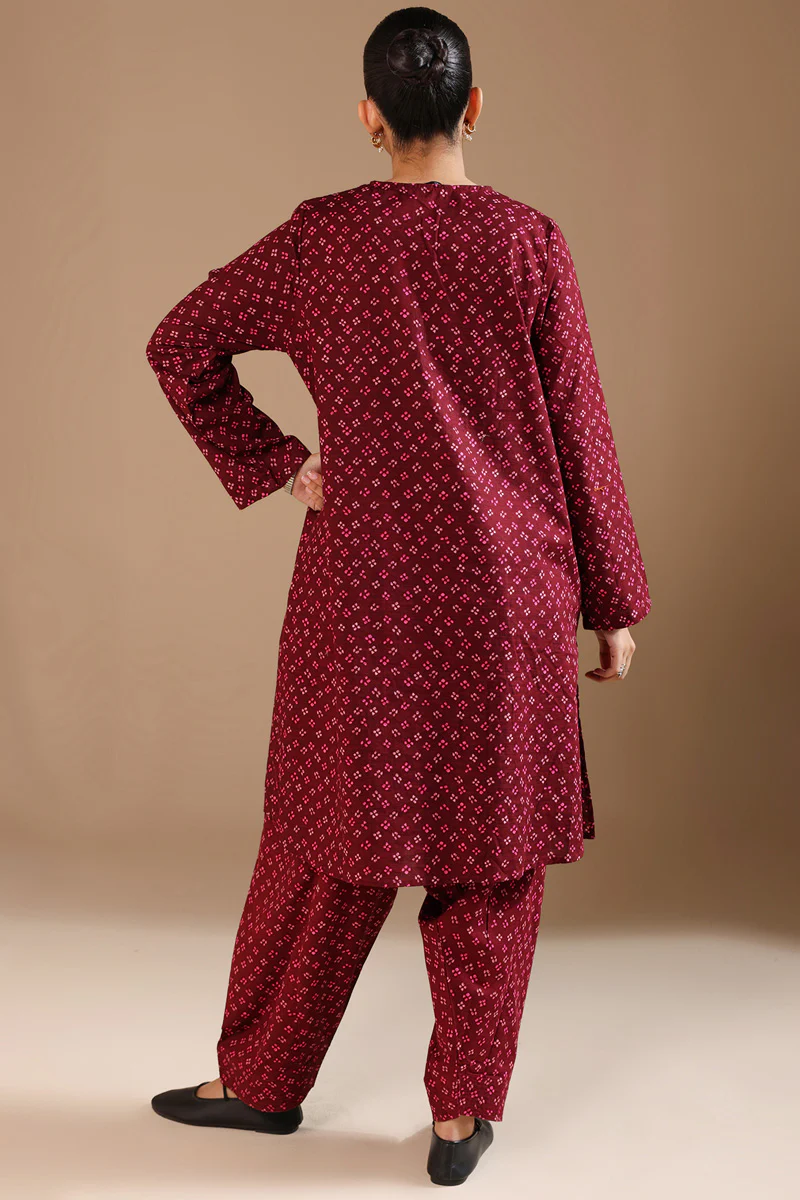 Bandhani Bliss Affair Set - Image 13