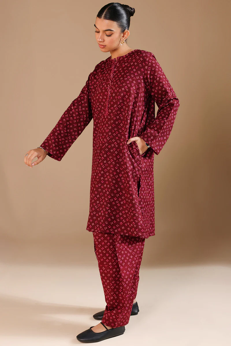 Bandhani Bliss Affair Set - Image 9