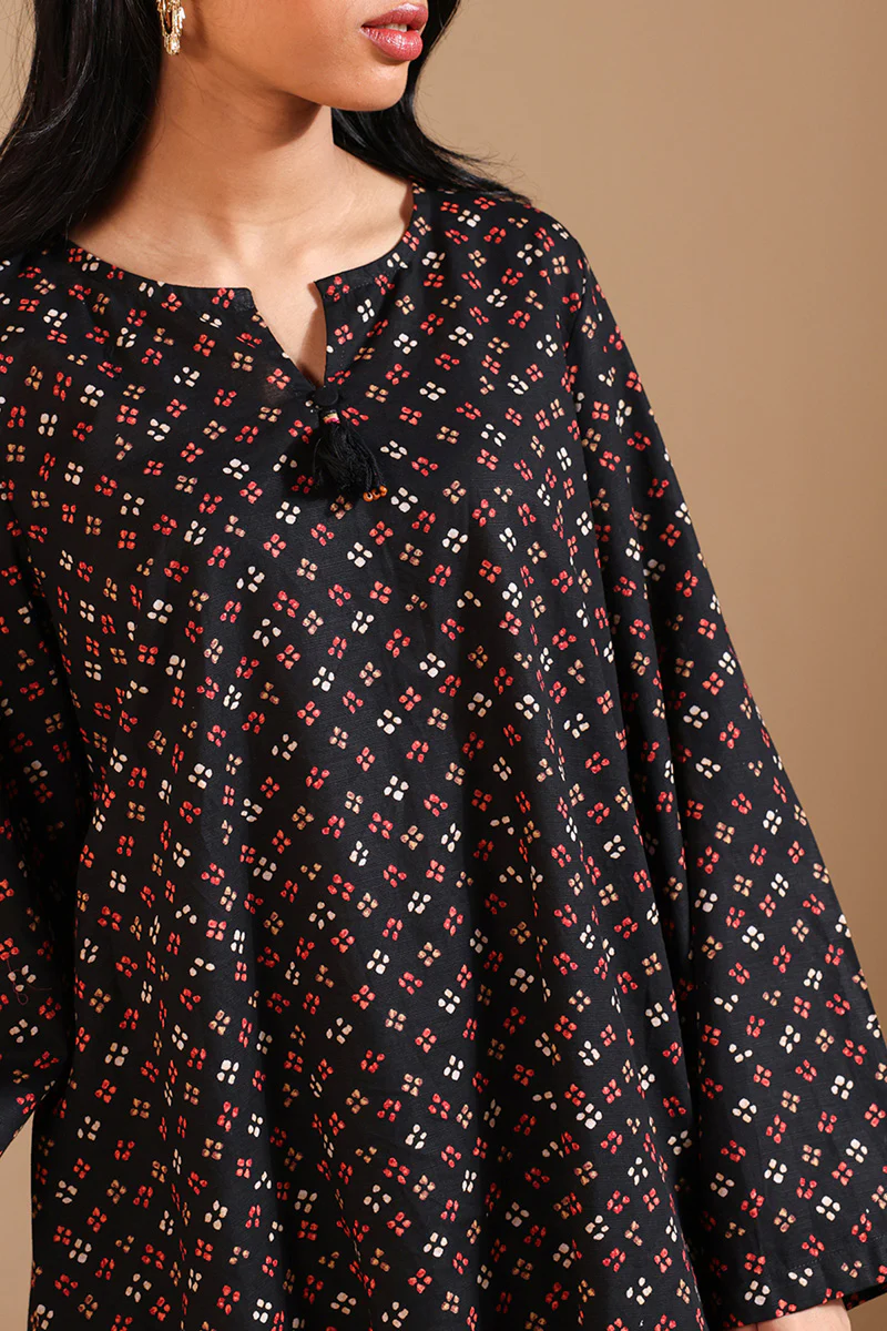Bandhani Affair Muse Duo-Set - Image 6