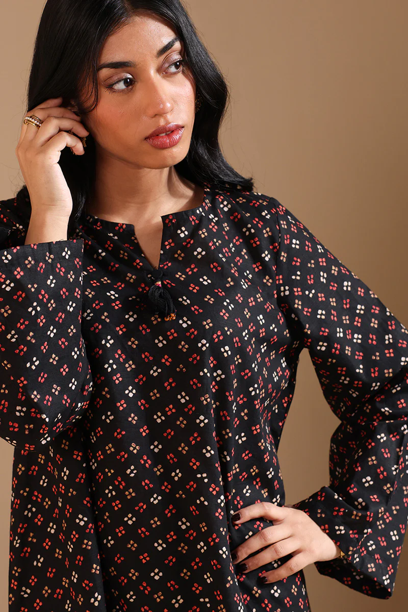 Bandhani Affair Muse Duo-Set - Image 8