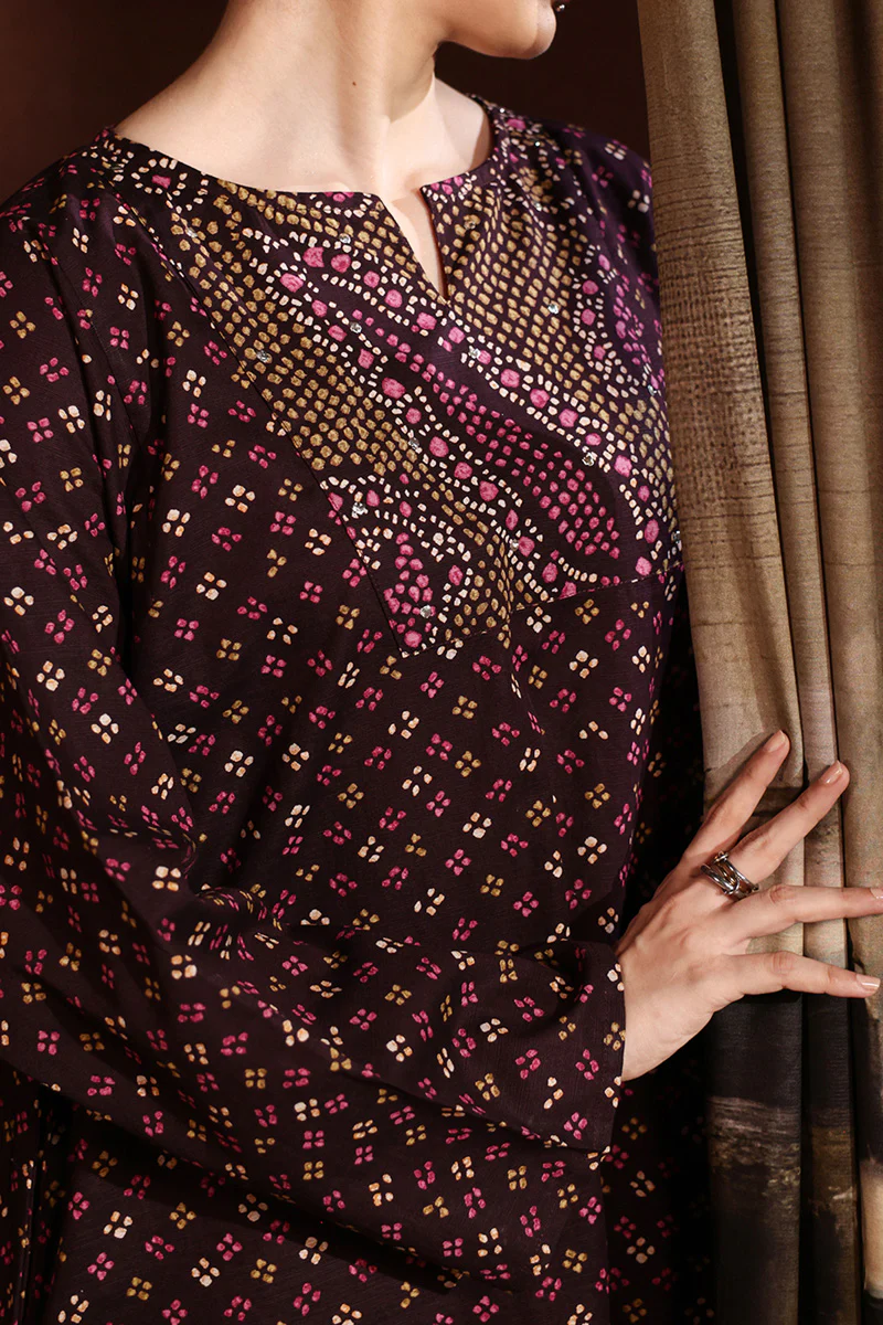 Bandhani Affair Bloom Set - Image 11